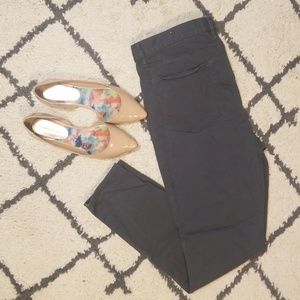 Loft Green Legging Pants